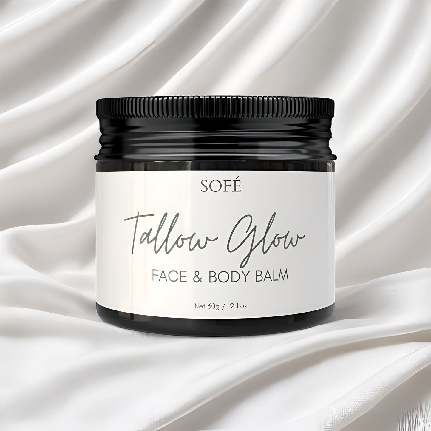 Tallow Glow Balm