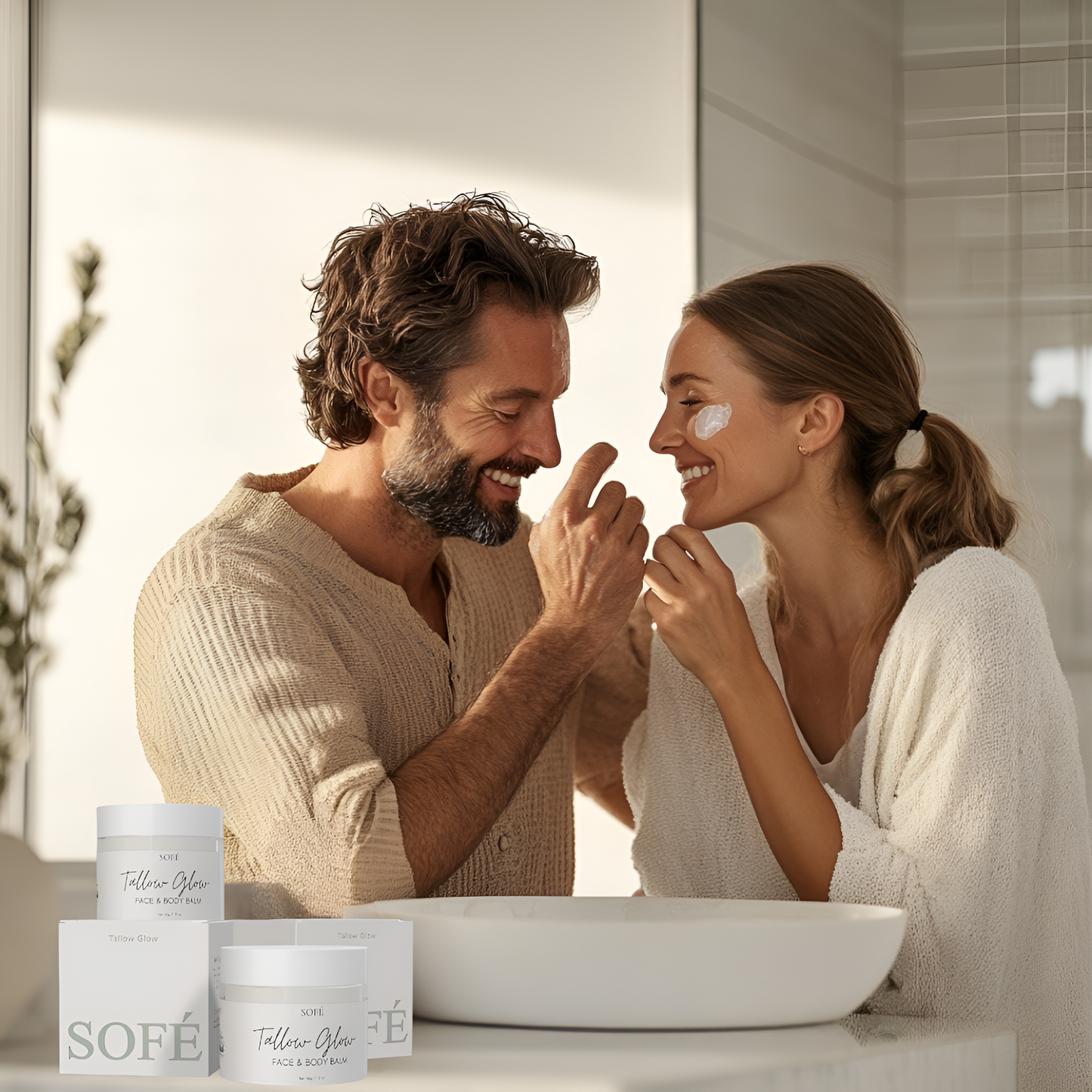 Tallow Glow Balm