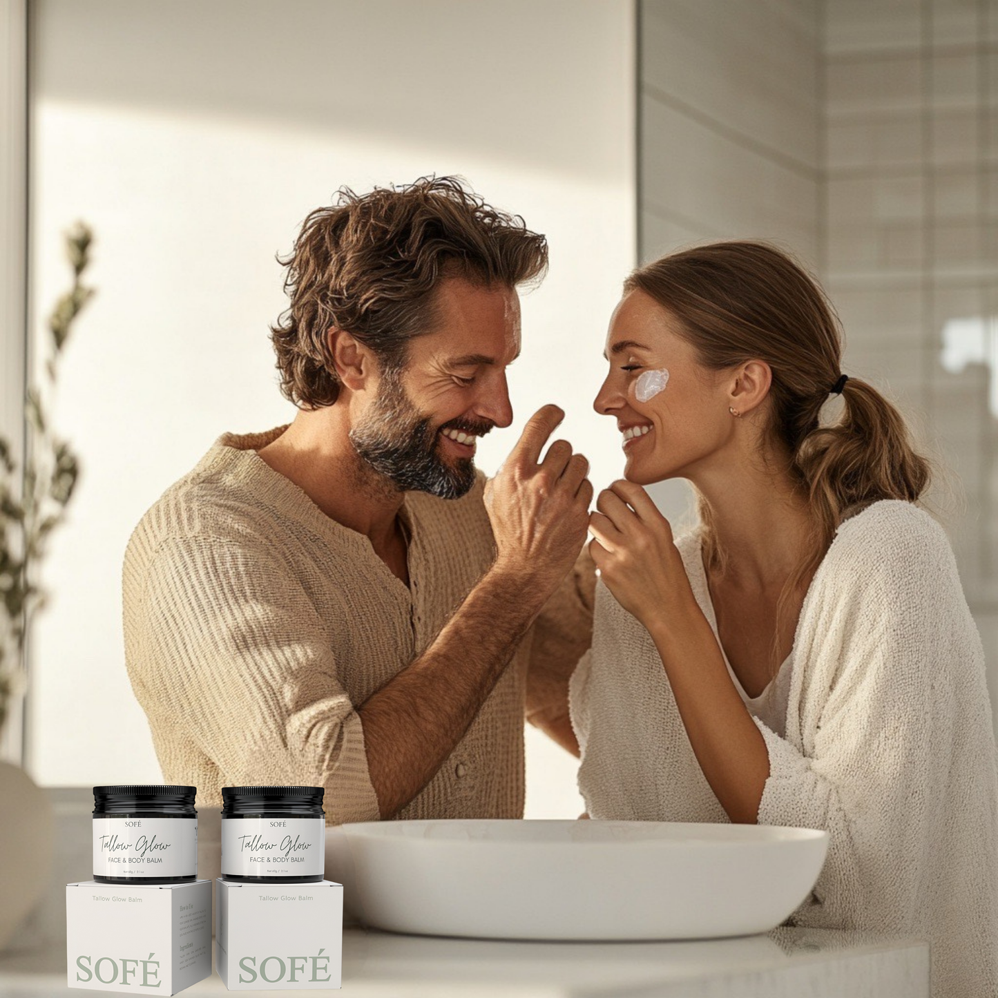 Tallow Glow Balm