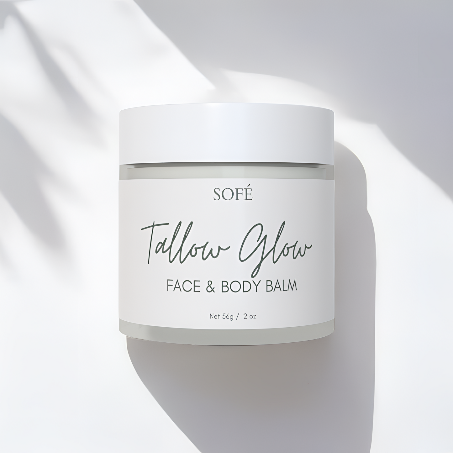 Tallow Glow Balm