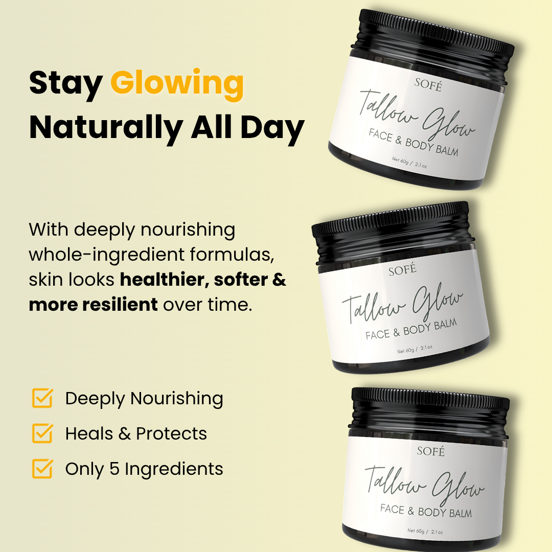 Tallow Glow Balm