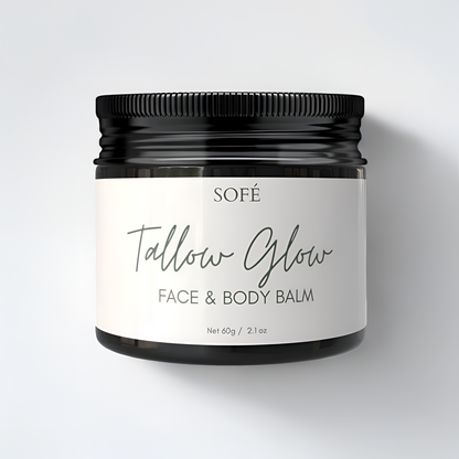 Tallow Glow Balm