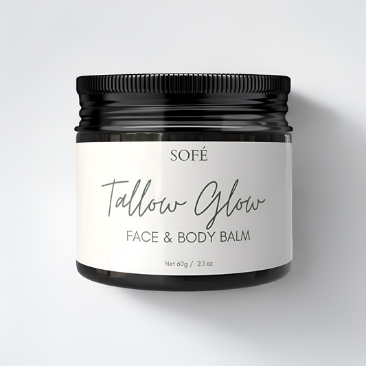Tallow Glow Balm