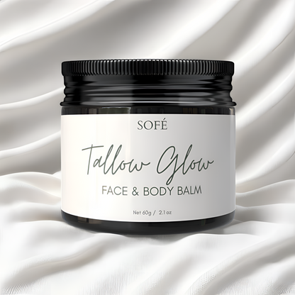 Tallow Glow Balm